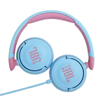 سماعة JBL JR310 السلكية (للأطفال) صوت آمن ( SafeSound<85dB )، خفيفة الوزن، وتوصيل  3.5mm
