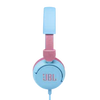 سماعة JBL JR310 السلكية (للأطفال) صوت آمن ( SafeSound<85dB )، خفيفة الوزن، وتوصيل  3.5mm