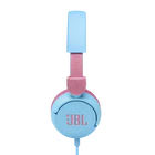سماعة JBL JR310 السلكية (للأطفال) صوت آمن ( SafeSound<85dB )، خفيفة الوزن، وتوصيل  3.5mm