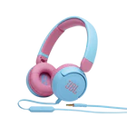 سماعة JBL JR310 السلكية (للأطفال) صوت آمن ( SafeSound<85dB )، خفيفة الوزن، وتوصيل  3.5mm