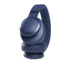 سماعة JBL Live 660NC اللاسلكية (Adaptive Noise Cancelling) تصميم حول الأذن ( Over-Ear )،  50  ساعة ANC، وميزات ذكية متقدمة