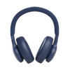 سماعة JBL Live 660NC اللاسلكية (Adaptive Noise Cancelling) تصميم حول الأذن ( Over-Ear )،  50  ساعة ANC، وميزات ذكية متقدمة