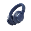 سماعة JBL Live 660NC اللاسلكية (Adaptive Noise Cancelling) تصميم حول الأذن ( Over-Ear )،  50  ساعة ANC، وميزات ذكية متقدمة