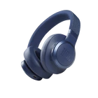سماعة JBL Live 660NC اللاسلكية (Adaptive Noise Cancelling) تصميم حول الأذن ( Over-Ear )،  50  ساعة ANC، وميزات ذكية متقدمة