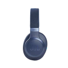 سماعة JBL Live 660NC اللاسلكية (Adaptive Noise Cancelling) تصميم حول الأذن ( Over-Ear )،  50  ساعة ANC، وميزات ذكية متقدمة