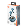 سماعات JBL Live Flex 3 اللاسلكية (Smart Case TWS) الابتكار المطلق: علبة شحن بشاشة لمس، إلغاء ضوضاء متكيف، و  50  ساعة تشغيل