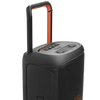 سماعة JBL Boombox 3 Wi-Fi  قوة صوت هائلة، اتصال Wi-Fi للصوت عالي الدقة، وعمر بطارية  24  ساعة