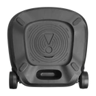 سماعة JBL Boombox 3 Wi-Fi  قوة صوت هائلة، اتصال Wi-Fi للصوت عالي الدقة، وعمر بطارية  24  ساعة