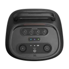 سماعة JBL Boombox 3 Wi-Fi  قوة صوت هائلة، اتصال Wi-Fi للصوت عالي الدقة، وعمر بطارية  24  ساعة