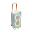 JBL PartyBox Stage 320 - Portable Party Speaker with Telescopic Handle