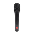 ميكروفون JBL PBM100 السلكي (لأجهزة PartyBox) صوت واضح، نمط التقاط قلبي، وتوصيل  Plug-n-Play  للكاريوكي