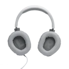 سماعة الألعاب JBL Quantum 100 السلكية صوت  QuantumSOUND ، ميكروفون بوم قابل للفك، وتوافق شامل ( 3.5mm )