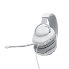 سماعة الألعاب JBL Quantum 100 السلكية صوت  QuantumSOUND ، ميكروفون بوم قابل للفك، وتوافق شامل ( 3.5mm )