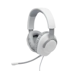 سماعة الألعاب JBL Quantum 100 السلكية صوت  QuantumSOUND ، ميكروفون بوم قابل للفك، وتوافق شامل ( 3.5mm )