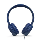 سماعة JBL Tune 500 السلكية الخيار الاقتصادي: صوت  PureBass ، تصميم خفيف، وتوصيل  3.5mm