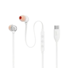 سماعات JBL Tune 310C USB-C السلكية دقة صوت عالية ( Hi-Res )، صوت  PureBass ، وتوصيل رقمي عبر USB-C