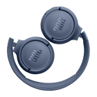 سماعة JBL Tune 520BT اللاسلكية بطارية  57  ساعة، شحن سريع، وتقنية  JBLPureBass