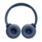 سماعة JBL Tune 520BT اللاسلكية بطارية  57  ساعة، شحن سريع، وتقنية  JBLPureBass