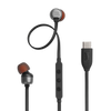 سماعات JBL Tune 310C USB-C السلكية دقة صوت عالية ( Hi-Res )، صوت  PureBass ، وتوصيل رقمي عبر USB-C