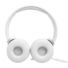 سماعة JBL Tune 520C USB-C السلكية دقة صوت عالية ( Hi-Res )، صوت  PureBass ، وتوافق شامل عبر USB-C