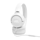 سماعة JBL Tune 520C USB-C السلكية دقة صوت عالية ( Hi-Res )، صوت  PureBass ، وتوافق شامل عبر USB-C