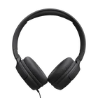 سماعة JBL Tune 520C USB-C السلكية دقة صوت عالية ( Hi-Res )، صوت  PureBass ، وتوافق شامل عبر USB-C