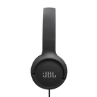 سماعة JBL Tune 520C USB-C السلكية دقة صوت عالية ( Hi-Res )، صوت  PureBass ، وتوافق شامل عبر USB-C