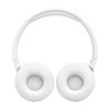 سماعة JBL Tune 670NC اللاسلكية (Adaptive Noise Cancelling) تصميم فوق الأذن ( On-Ear )،  70  ساعة تشغيل، وإلغاء ضوضاء متكيف
