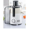 عصارة فواكه بلاك اند ديكر (Black&Decker) - الموديل JE250-B5