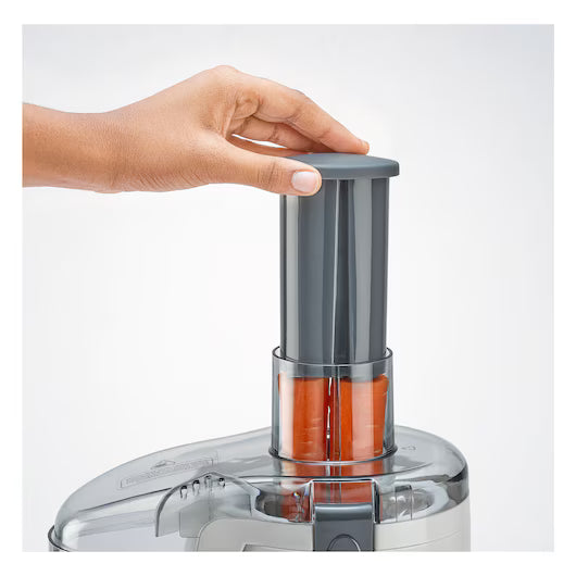 عصارة فواكه بلاك اند ديكر (Black&Decker) - الموديل JE250-B5