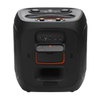 سماعة JBL PartyBox Encore 2 المحمولة ( Encore Essential 2)قوة 100 واط، ميكروفون لاسلكي، بطارية 15 ساعة قابلة للاستبدال