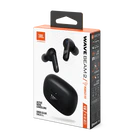 سماعات JBL Wave Beam 2 اللاسلكية ( TrueWirelessEarbuds ) إلغاء ضوضاء نشط،  40  ساعة تشغيل، وتوافق متعدد النقاط