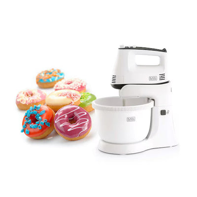 خلاط يدوي بلاك اند ديكر (Black&Decker) - الموديل M700-B5