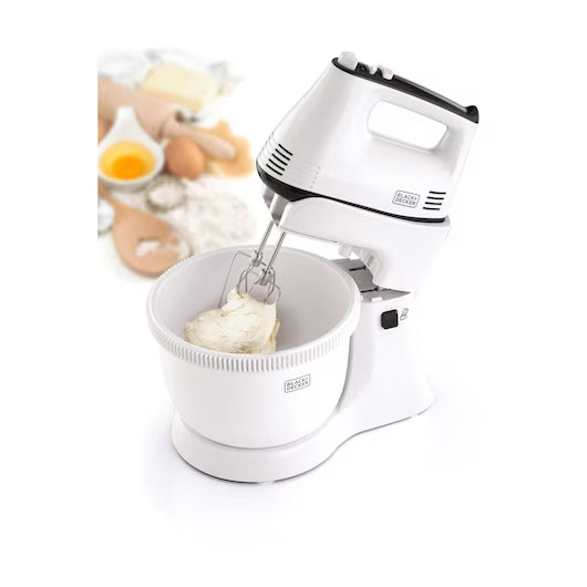 خلاط يدوي بلاك اند ديكر (Black&Decker) - الموديل M700-B5