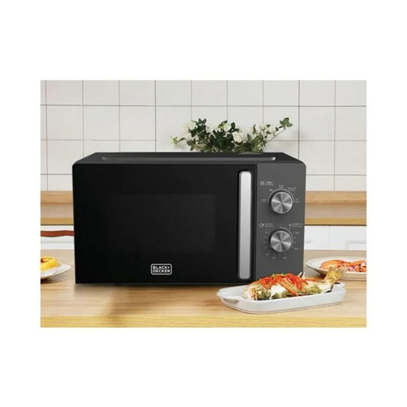 مايكرويف بلاك اند ديكر (Black&Decker) - الموديل MZ2015P-B5