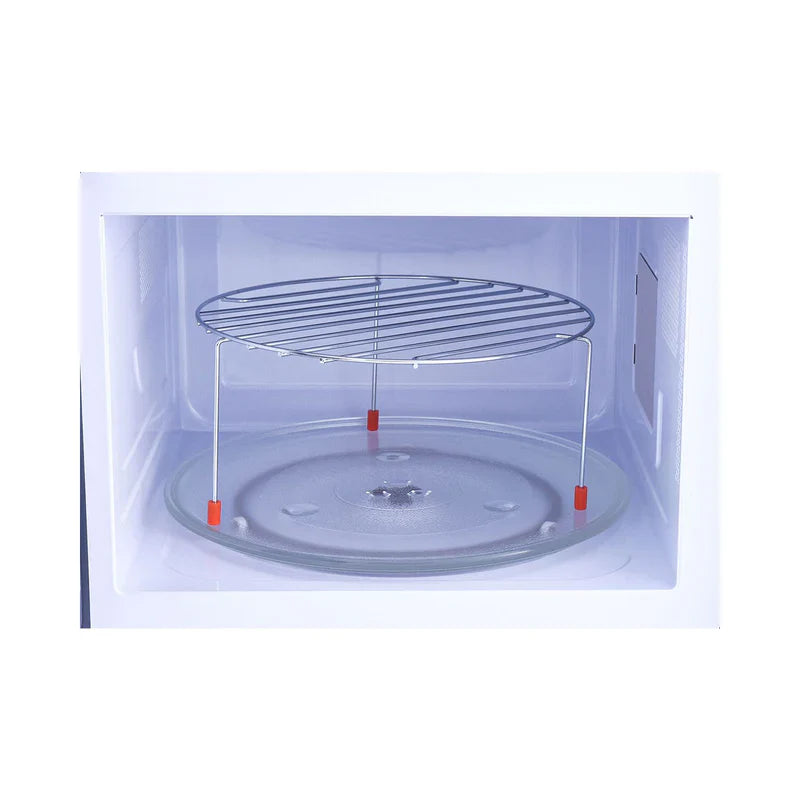 مايكرويف بلاك اند ديكر مع شواية (Black&Decker) - الموديل MZ3000PG-B5