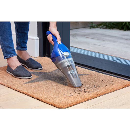 مكنسة بلاك اند ديكر اليدوية (Black&Decker) - الموديل NVC115WA-B5