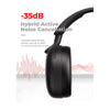 سماعة الرأس Havit H655BT اللاسلكية الهجينة (Hybrid Wireless Headset)
