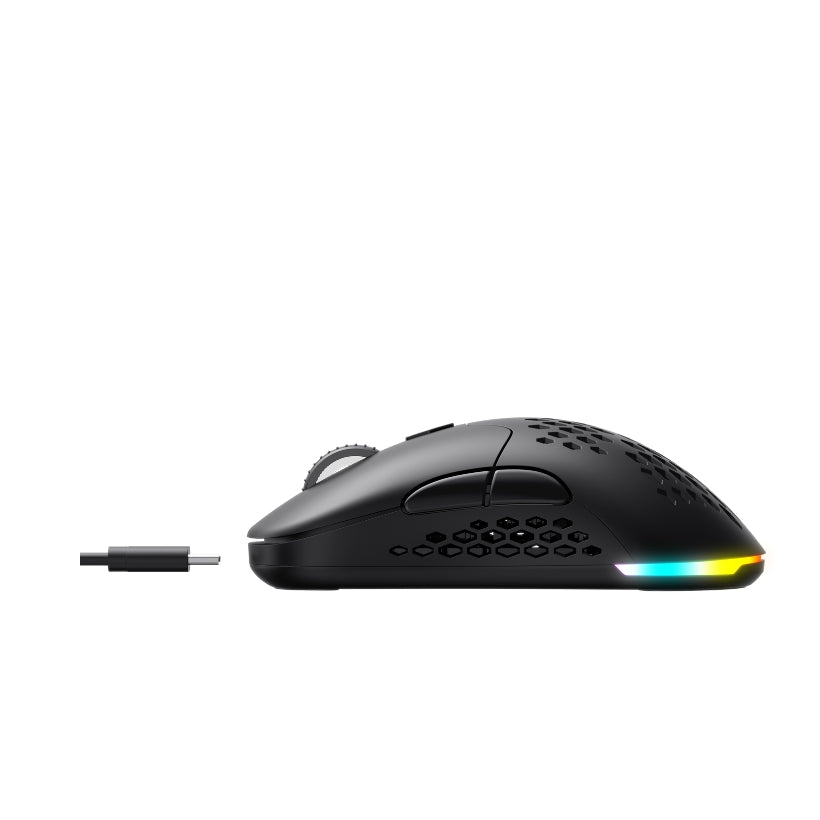 Havit MS963WB Wireless Gaming Combo black (ماوس العاب)