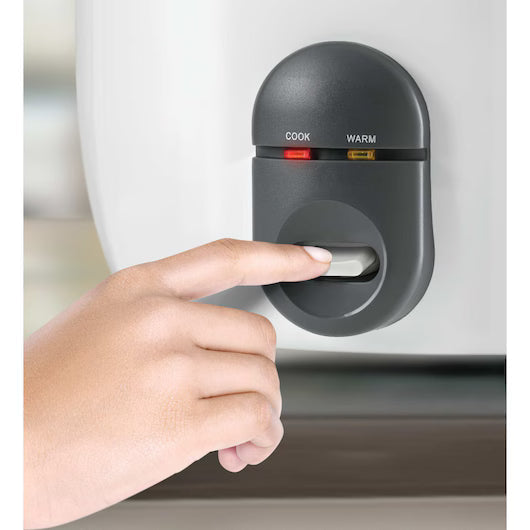 جهاز طهي الأرز بلاك اند ديكر (Black&Decker) - الموديل RC1860-B5