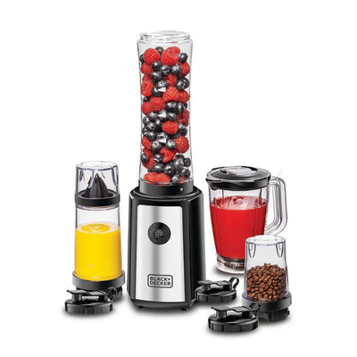 خلاط بلاك اند ديكر (Black&amp;Decker) - الموديل SBX300BCG-B5