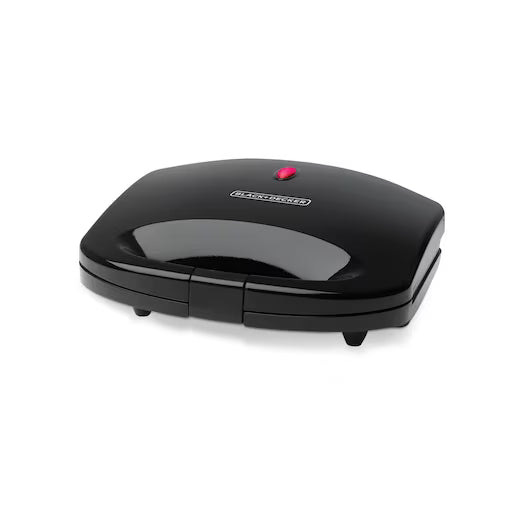 صانعة السندويتشات بلاك اند ديكر (Black&Decker) - الموديل TS1000-B5