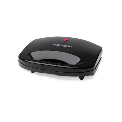 صانعة السندويتشات بلاك اند ديكر (Black&Decker) - الموديل TS1000-B5