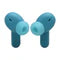 سماعات JBL Tune Beam 2 اللاسلكية ( TrueWirelessEarbuds ) إلغاء ضوضاء متكيف، صوت  JBLPureBass ، وعمر بطارية إجمالي  48  ساعة