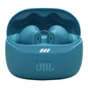 سماعات JBL Tune Beam 2 اللاسلكية ( TrueWirelessEarbuds ) إلغاء ضوضاء متكيف، صوت  JBLPureBass ، وعمر بطارية إجمالي  48  ساعة