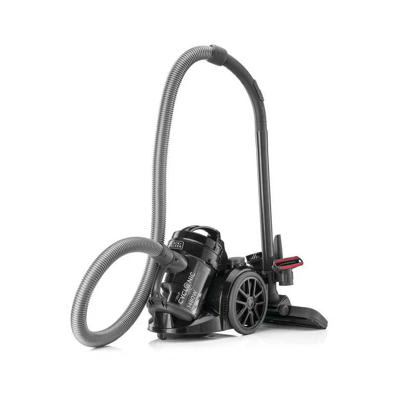 مكنسة كهربائية بلاك اند ديكر (Black&Decker) - الموديل VM1480-B5