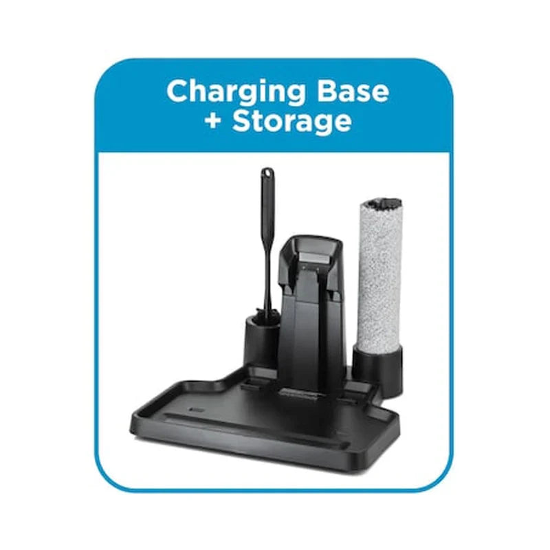 مكنسة بلاك اند ديكر اللاسلكية الرطبة والجافة (Black&Decker) - الموديل VW216BR-B5