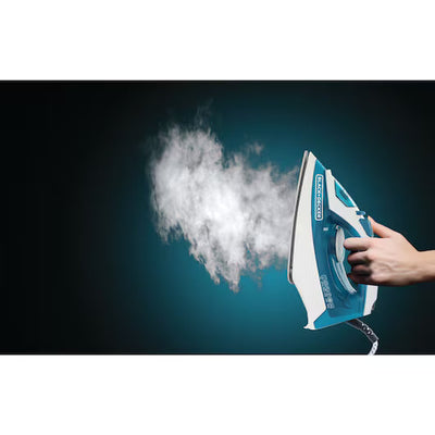 مكواة بخارية بلاك اند ديكر (Black&Decker) - الموديل X1575-B5