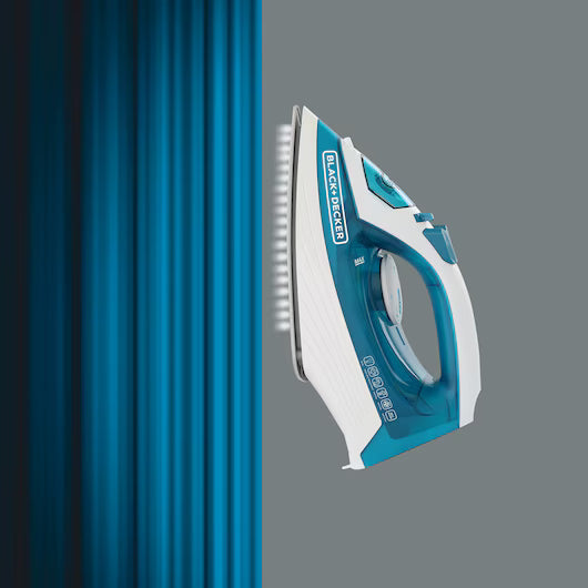 مكواة بخارية بلاك اند ديكر (Black&Decker) - الموديل X1575-B5