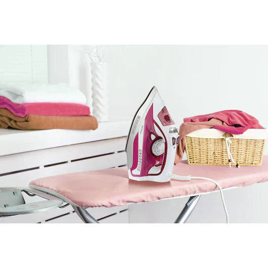 مكواة بخارية بلاك اند ديكر (Black&Decker) - الموديل X2400-B5